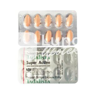 Cialis Super Active