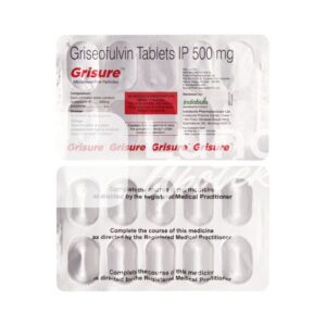 Griseofulvin