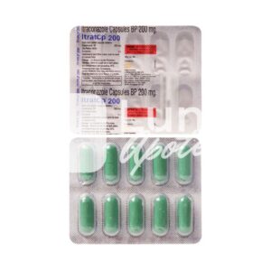 Itrakonazol