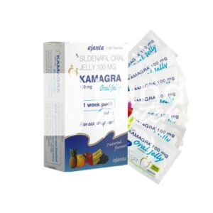 Kamagra Oral Jelly Vol 1