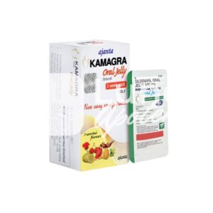 Kamagra Oral Jelly Vol 2