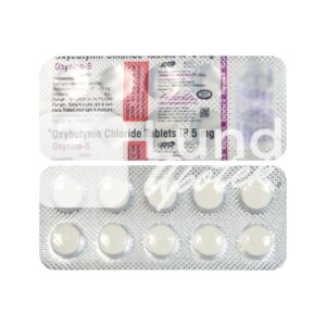Oxytrol