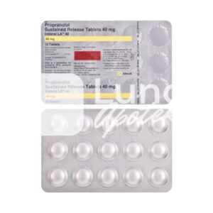 Propranolol