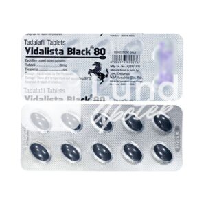 Vidalista Black